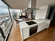 González Suárez, Suite en Renta, 66m2, 1 Habitación