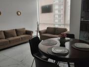 González Suárez, Suite en Renta, 95m2, 1 Habitación