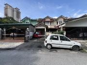 GOOD BUY Double Storey Teres Taman Keramat Permai KL...