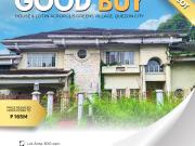 GOOD BUY! House and lot in Acropolis Greens Village,...