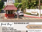 GOOD BUY: Old House in Magallanes Village, Makati City