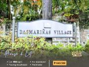 GOOD BUY: Old House located at Dasmariñas Village,...