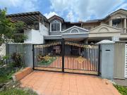 Good Condition 2 Sty Terrace HouseBandar Country...