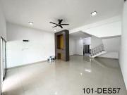 GOOD CONDITION BEST BUY 2 Storey End Lot House Batu...