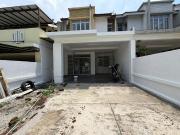 Good Condition Double Storey Terrace Cassis Kota Emerald...