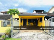 GOOD CONDITION | FREEHOLD Single Storey Taman Melawati,...