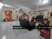 Good condition Menglembu Ipoh Double Storey Terrace house