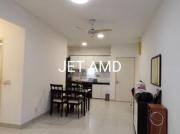 Good Condition Partly Furnished Seri Jati Apartment...