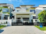 Good Condition & Renovated Double Storey Bungalow Bandar...