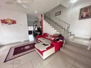 Good Condition Renovated Extended 2 Sty Endlot Taman...