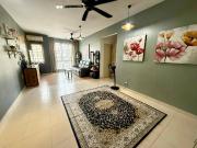 Good Condition Seri Baiduri Setia Alam Corner Unit