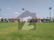 Good Corner 20 Marla Residential Plot For Sale In Faisal...