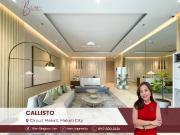 GOOD DEAL! Callisto 1 Bedroom 1BR Condo Unit for Sale in...