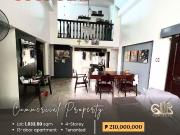 Good Deal: Commercial Property located at Veterans...