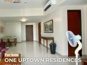 GOOD DEAL Condo For Sale 2 Bedroom One Uptown Residences...