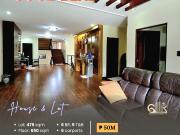 GOOD DEAL: Corner House and Lot located in Casa Milan,...