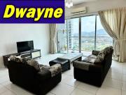 GOOD DEAL ELIT HEIGHT 1500sf FURNISHED RENO 2CP BAYAN...