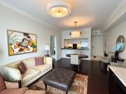 GOOD DEAL Fully Furnished 1 Bedroom with Parking in...