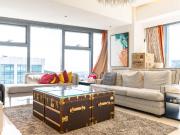 GOOD DEAL Grand Hyatt Residences 3BR BGC Condo For Sale...