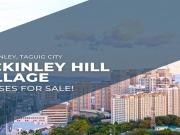 GOOD DEAL! House and Lot for Sale in Mckinley Hill...