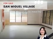 Good Deal! Makati, San Miguel Village, 5BR House & Lot...