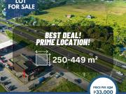 Good Deal! Prime Residential Lot for Sale at Rockwell...