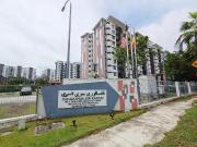 Good investment Tenanted seri Kasturi Apartment Setia Alam
