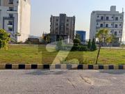 Good Location Plot For Sale Airport green garden Islamabad 1