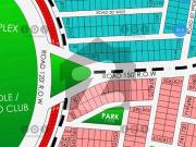A very prime Location Possession Kanal Plot In Low...