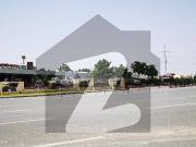 Good Location South Facing Kanal Plot In Sector E