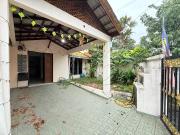 GOOD LOCATIONCheapest Double Storey Teres Seksyen 5...