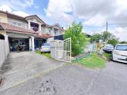 GOOD OFFER 2 Storey Terrace House Taman Kajang Perdana...
