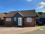 Goodacre, Orton Goldhay, 2 Bedroom Detached