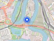 Goodluck Hope Walk, Orchard Place, Poplar, London, E14