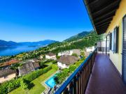GORDEMO Grazioso appartamento con vista lago