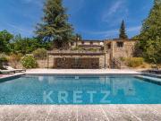 Gordes Exclusivité Mas En Pierre D'exception De 317...