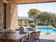 GORDES MAISON EN PIERRE 4 CHAMBRES ET UN STUDIO PISCINE...