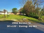 Gordon St Lot,new Orleans, Plot For Sale