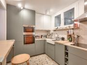 Gorgeous 1 bed, cozy & bright near Montmartre