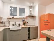 Gorgeous 1 bed, cozy & bright near Montmartre, Paris...