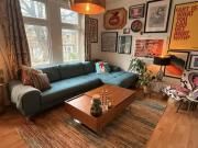 Gorgeous 2 bed flat in Walthamstow