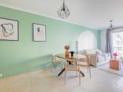 Gorgeous 38m² Apartment 3 Minutes from Gare de l'Est...
