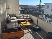 Gorgeous 4 Room Apartment with large terrace and garden...