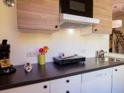 Gorgeous and awesome studio with nice city view, Berlin...