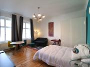 Gorgeous and cute studio located in Pankow, Berlin... Gorgeous and cute studio located in Pankow, Berlin...