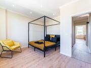 Gorgeous and lovely studio 2 Bedrooms near Elbe River