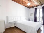 Gorgeous double bedroom near Universitat Pompeu Fabra