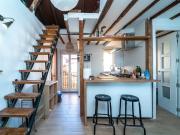 Gorgeous flat with views ideal for couples