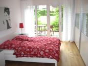 Gorgeous furnished flat in Düsseldorf Media Harbour Park...