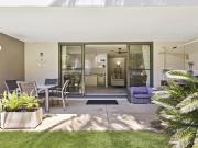 Gorgeous ground floor resort unit